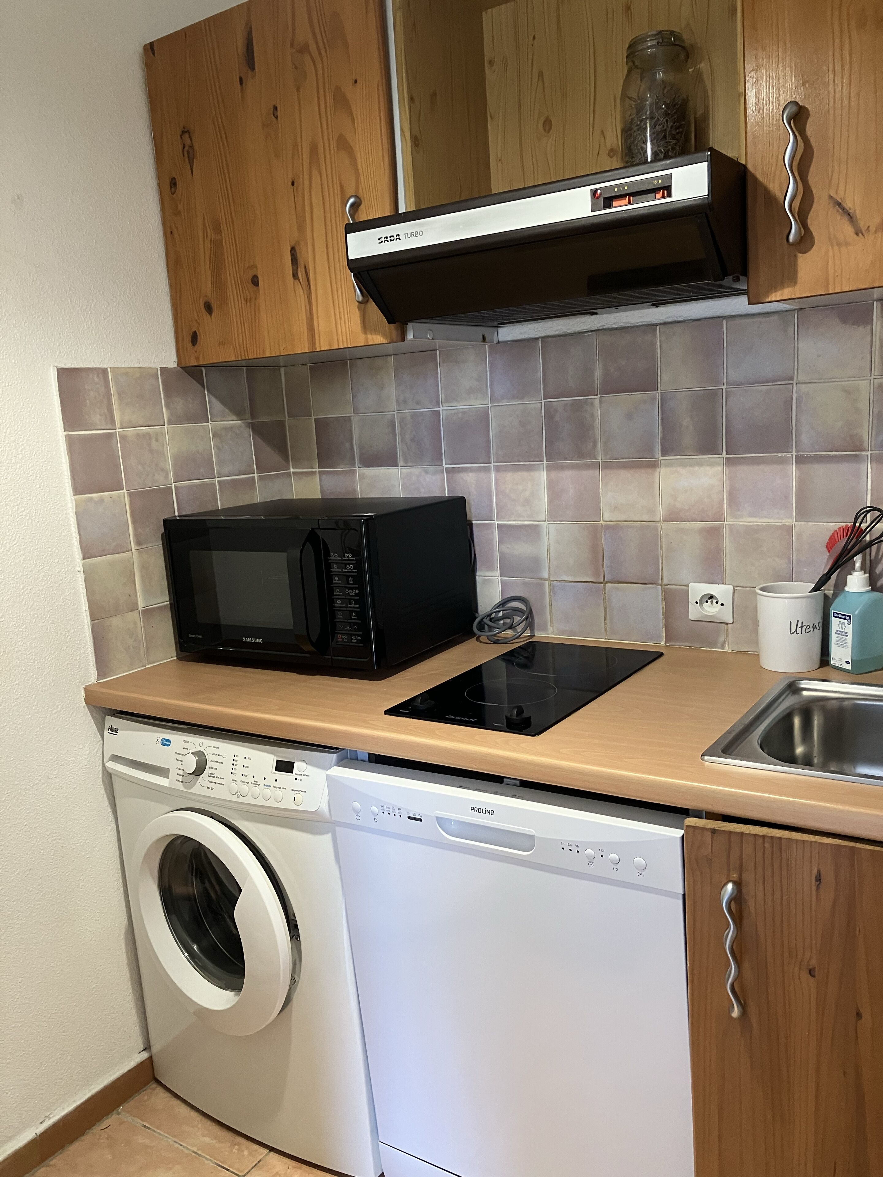 Haven of peace facing the sea <br> St cyr sur mer, la Madrague 