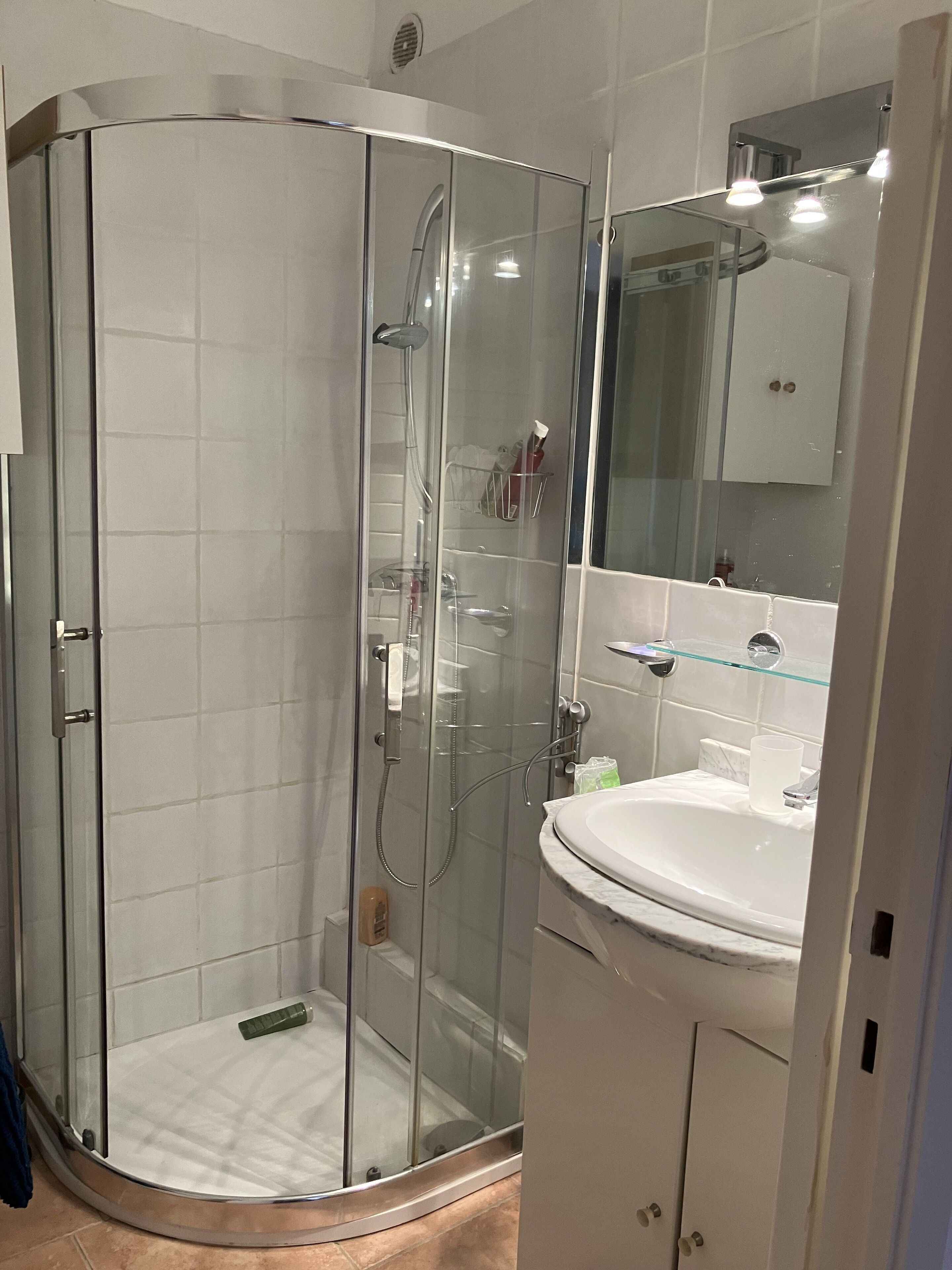 Haven of peace facing the sea <br> St cyr sur mer, la Madrague 