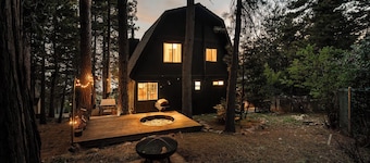 Rou's Cabin Getaway