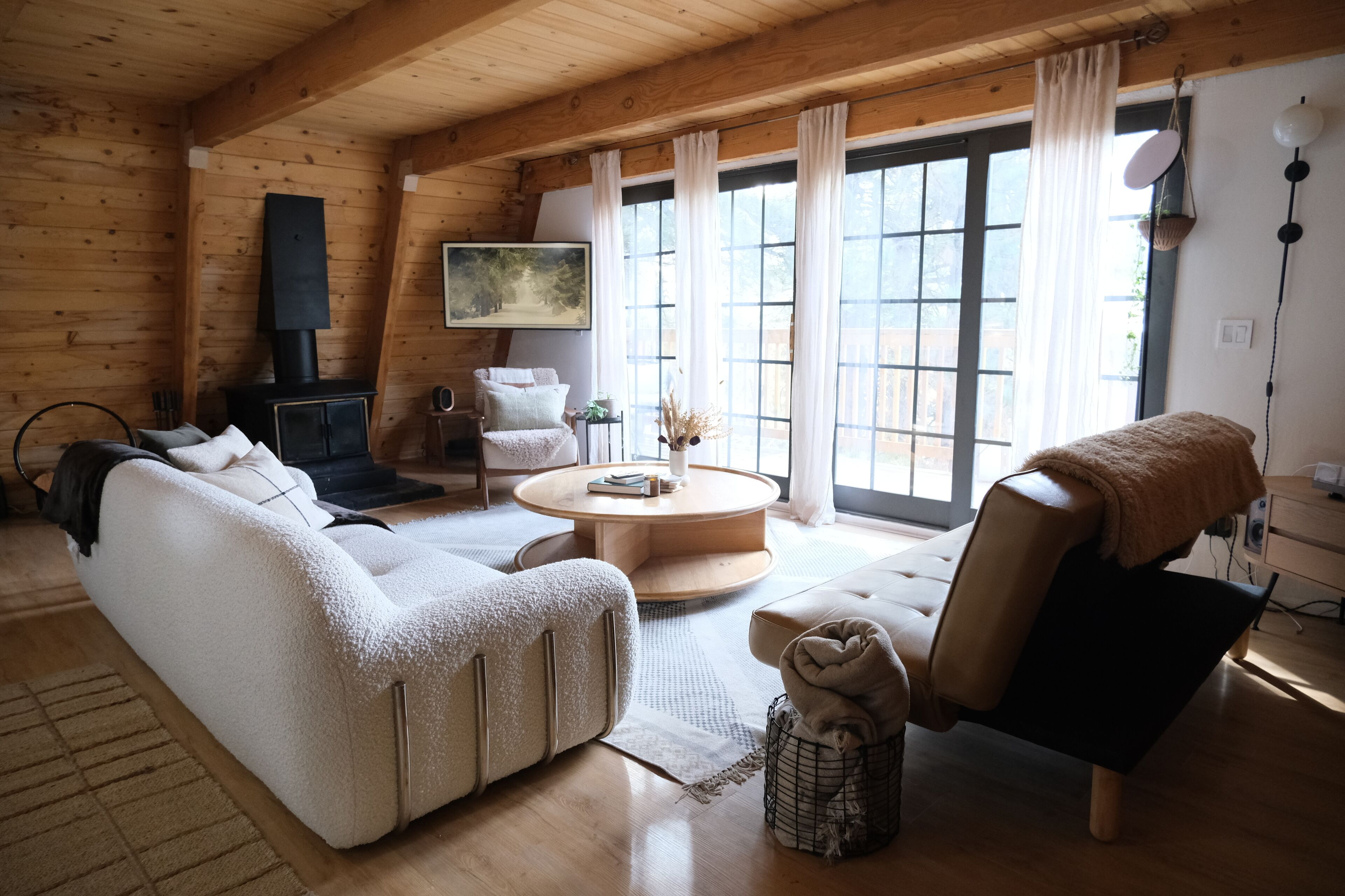 Smart-tv, pejs, bøger