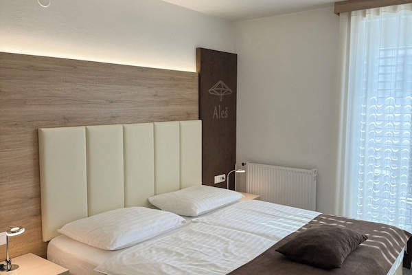 Chambre Double Confort