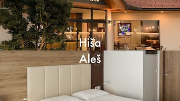 Minibar, bàn, phòng cách âm, truy cập Internet không dây miễn phí