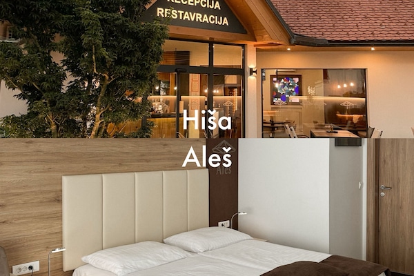 Minibar, desk, soundproofing, free WiFi