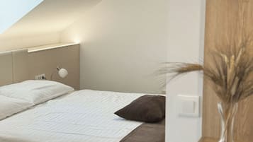 Family Quadruple Room | Room amenity