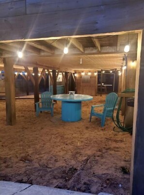 Dining - Drake's Cottage (Kill Devil Hills)