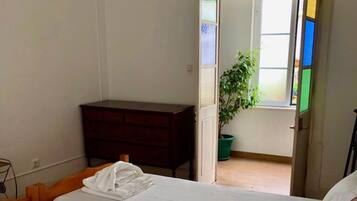 1 slaapkamer, gratis wifi, beddengoed