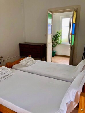 1 slaapkamer, gratis wifi, beddengoed