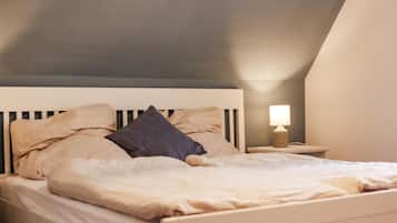 2 chambres, Wi-Fi gratuit, draps fournis