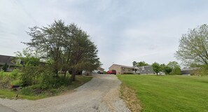 Property grounds - The Smith Haus (Brooks)