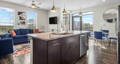Luxury Condo in Atlanta