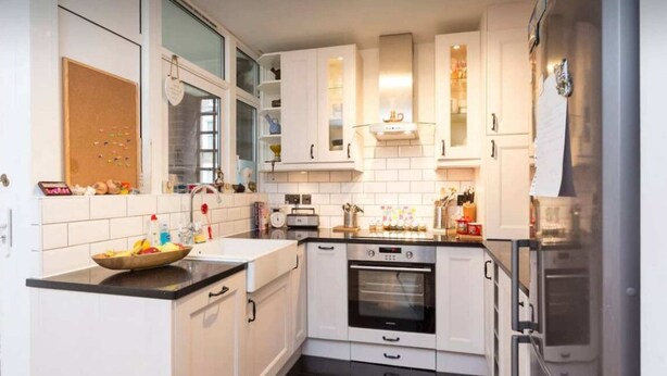 Unclassified image, 1 of 10, button - Quiet & Cosy 1BD Flat With Balcony - Tufnell Park (London)