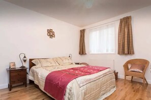 Basic-Apartment, 1 King-Bett | 1 Schlafzimmer