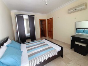 2 Schlafzimmer, WLAN, Bettwäsche