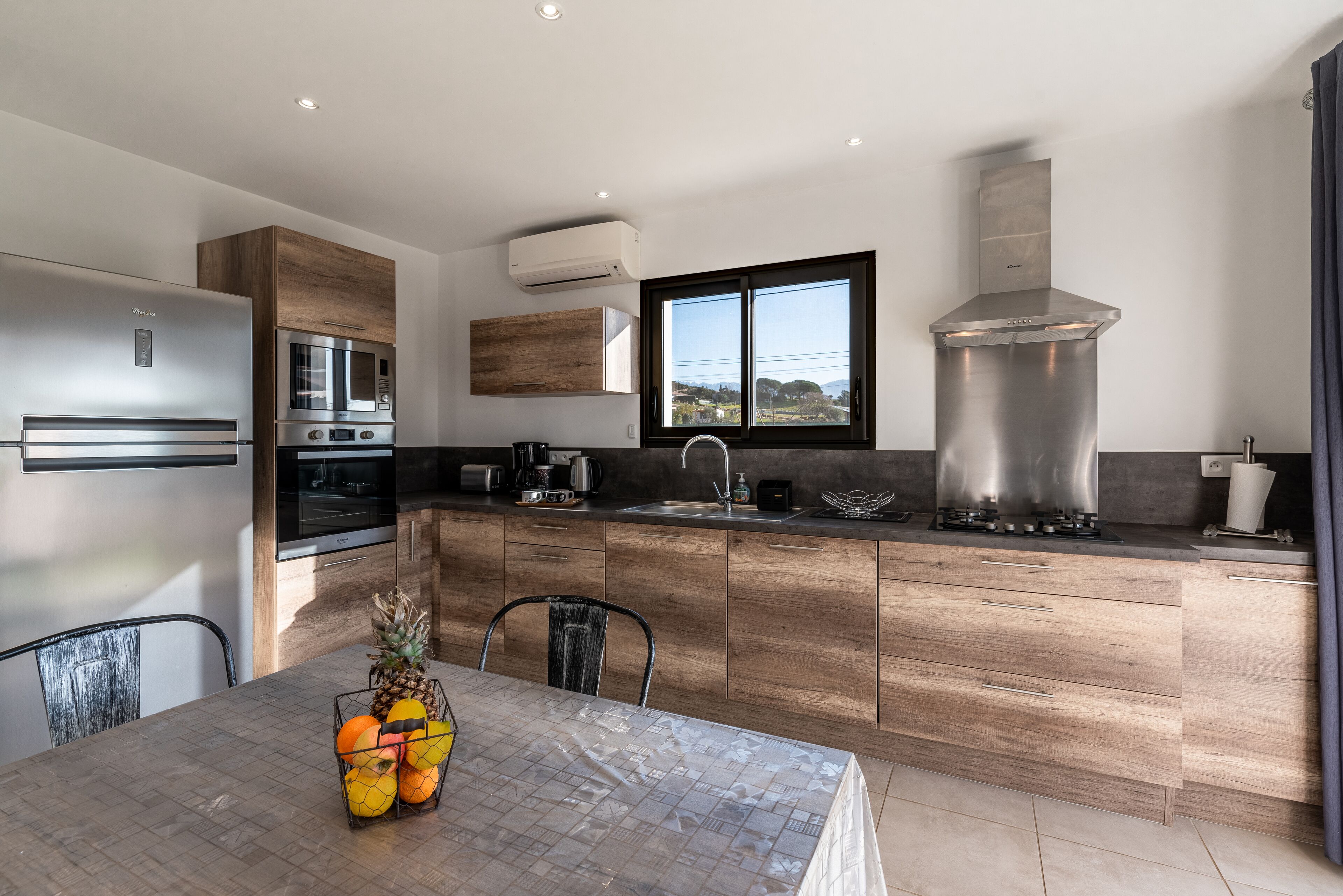 Villa 8 People with Private Pool