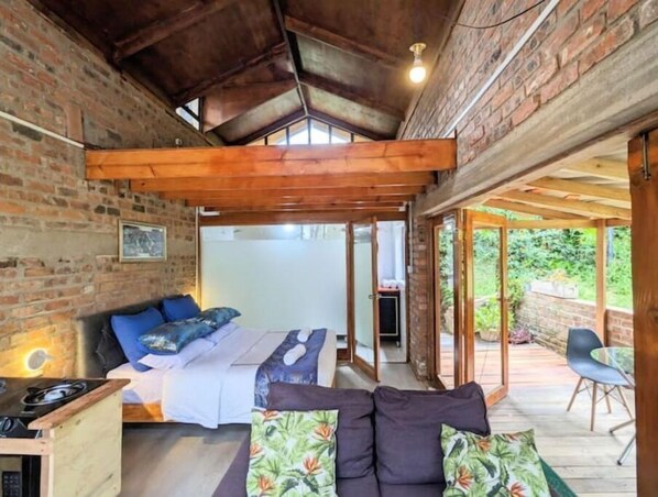 1 chambre, accès Internet