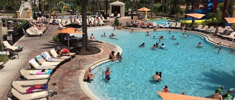 Utomhuspool