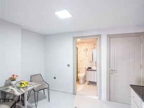 Chambre Supérieure | Coin séjour