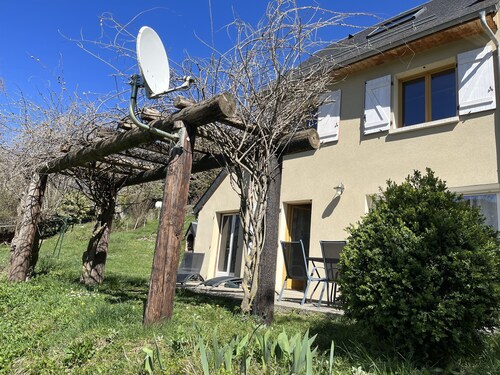 Appartement proche de Saint Lary