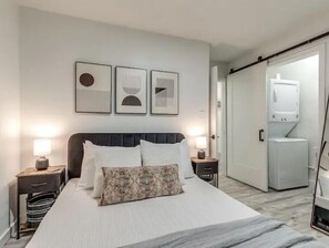 2 chambres, Wi-Fi, draps fournis