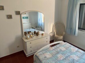 3 habitaciones, wifi y ropa de cama 