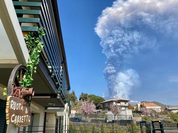 Exterior - B&B Ruota di Carretto (Nicolosi)