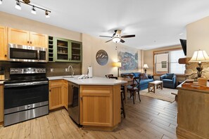 Apartment (1 Bedroom) | Exterior - Buffalo Lodge #8329 by Summit County Mountain Retreats (Keystone)