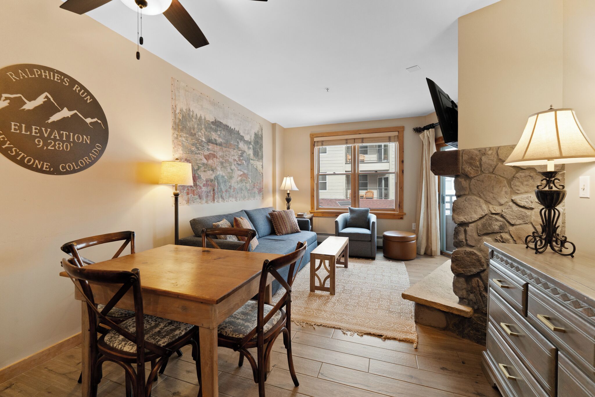Leilighet (1 Bedroom) | Eksteriør