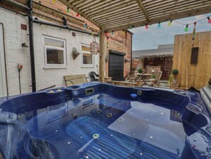 Cottage | Terrazza/patio