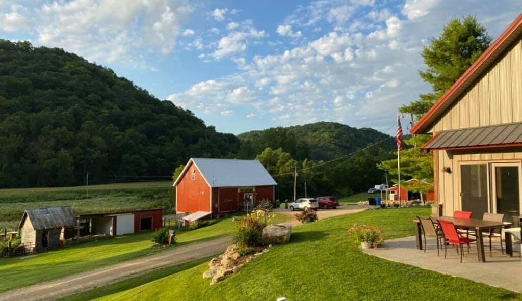 Scrappin' On The Ranch