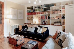 Smart-TV, Kamin