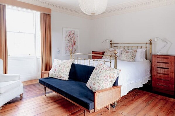 4 Schlafzimmer, WLAN, Bettwäsche