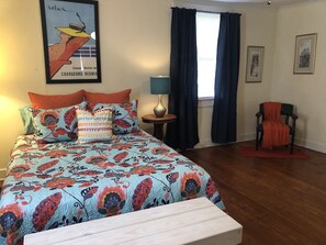 Room - Hydrangea House Carriage House (Macon)