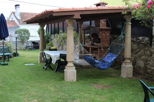 MAGNIFICENT SEASIDE VILLA IN ESPOSENDE