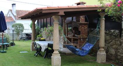 MAGNIFICENT SEASIDE VILLA IN ESPOSENDE