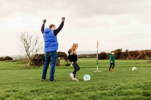 Golf - Wheal Tor- Beautifully Fitted Wooden Lodge (Wendron)