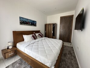 1 slaapkamer, wifi, beddengoed