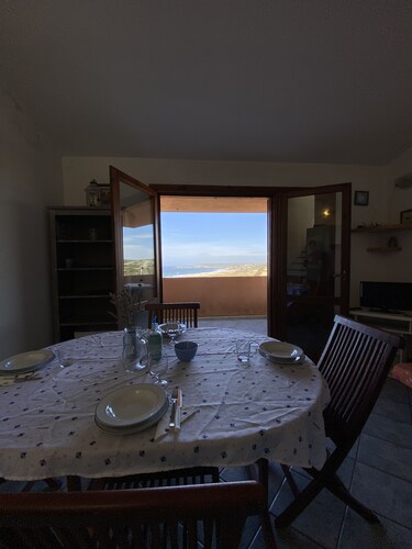 ☆ ☆ ☆ ☆ ☆ Enchanting sea-view terrace -Torre dei corsari-