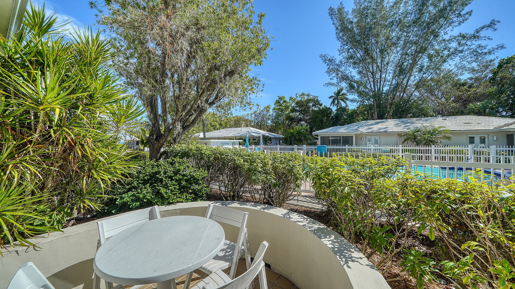 White Sands 1BR Condo Bayside