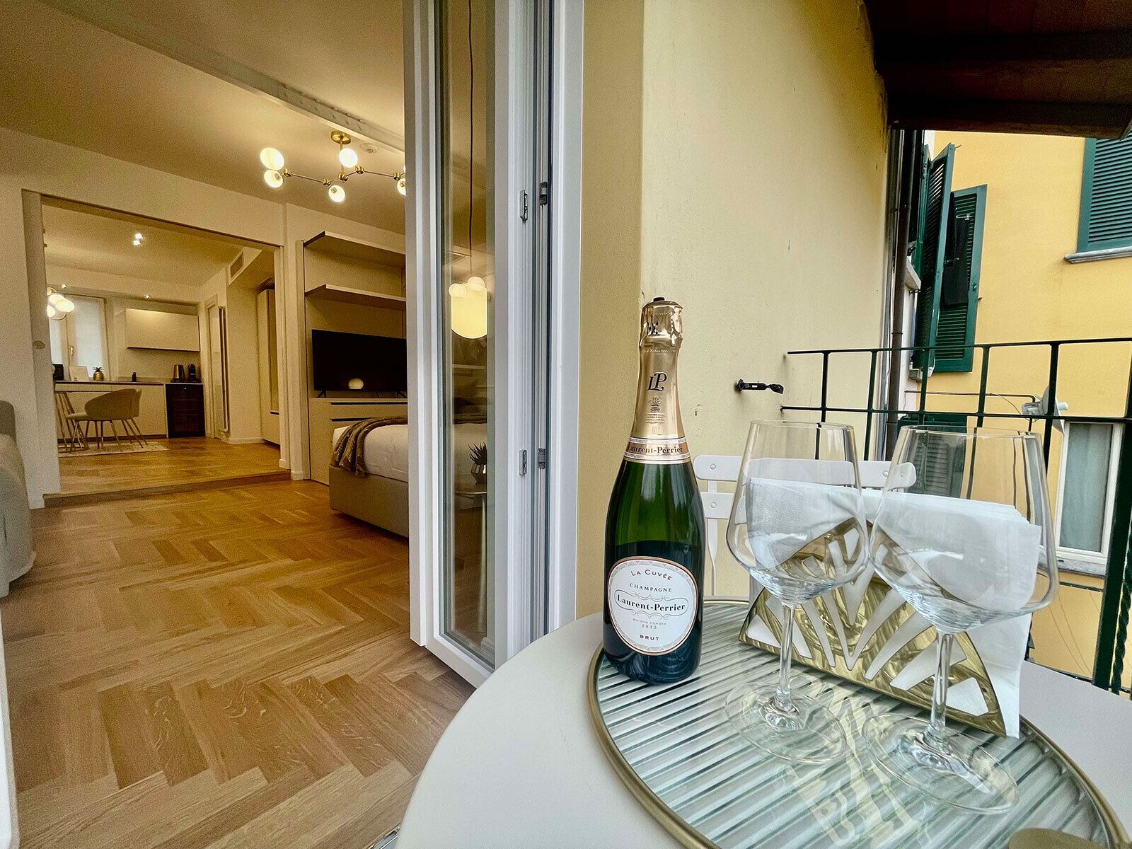 Superior Suite, 1 Bedroom, Non Smoking | Terrace/patio