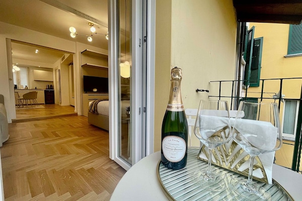 Superior-Suite, 1 Schlafzimmer, Nichtraucher | Terrasse/Patio