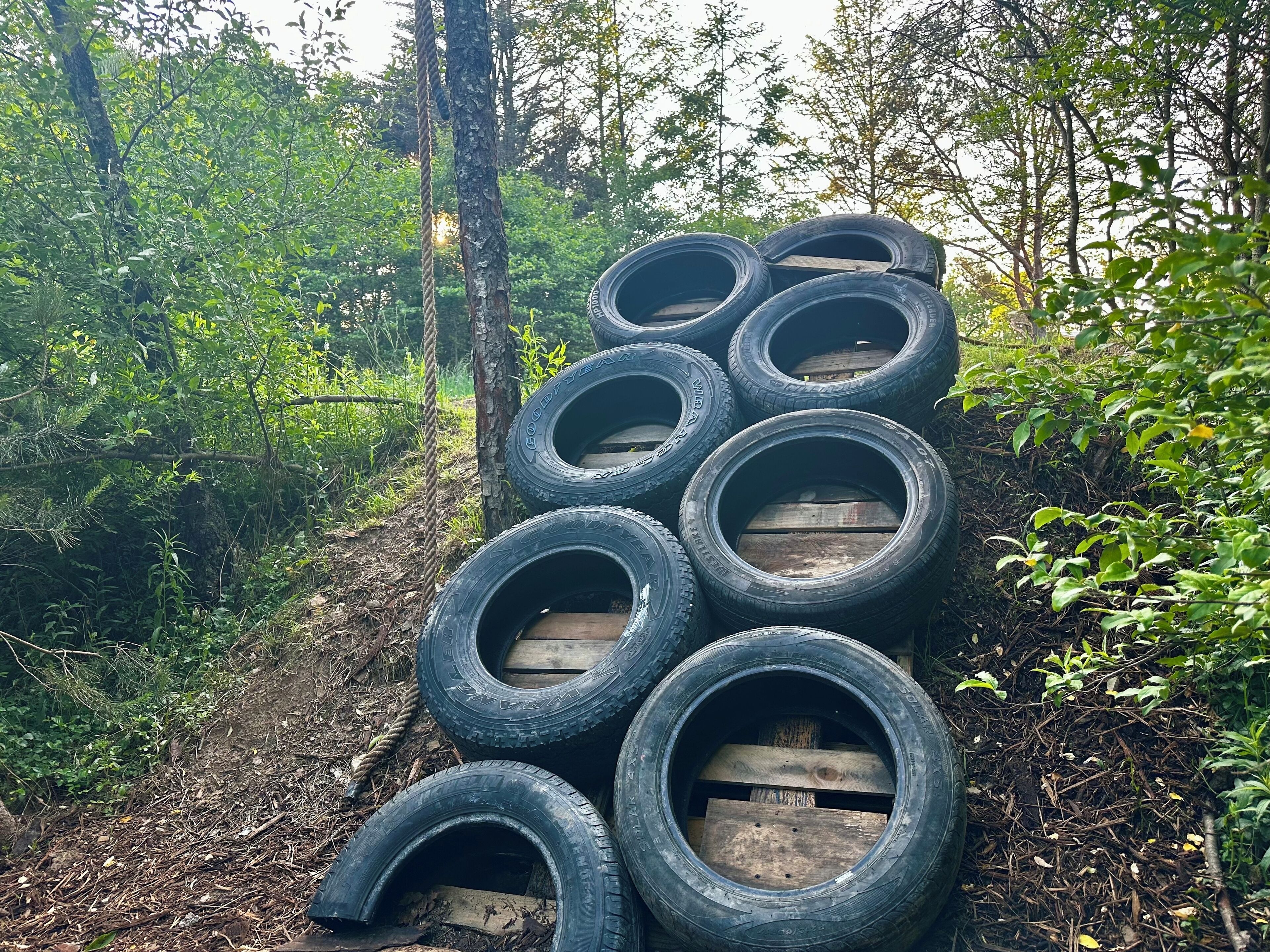 Boendeområde