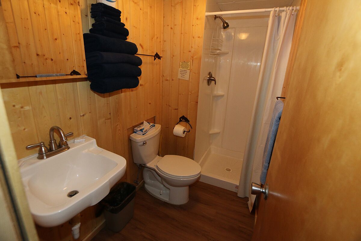 Located on our Private Fishing Pond