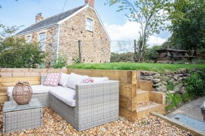 คอทเทจ | ลานระเบียง/นอกชาน