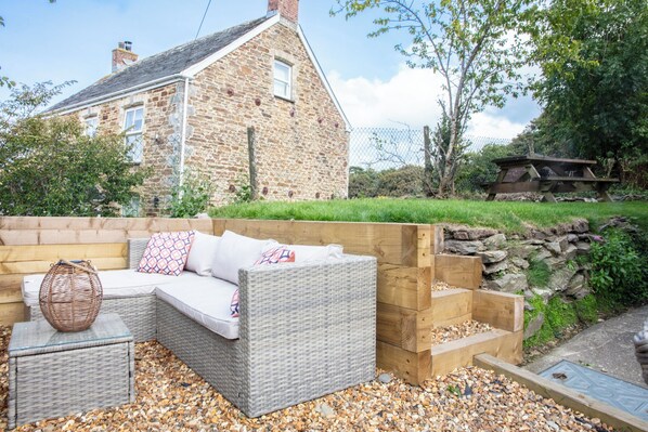 Cottage | Terrace/patio