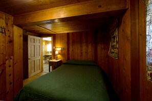 2 habitaciones, internet y ropa de cama 