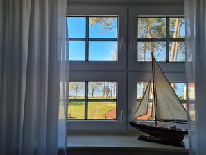 Literie de qualité supérieure, coffres-forts dans les chambres