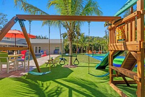 Espace pour enfants