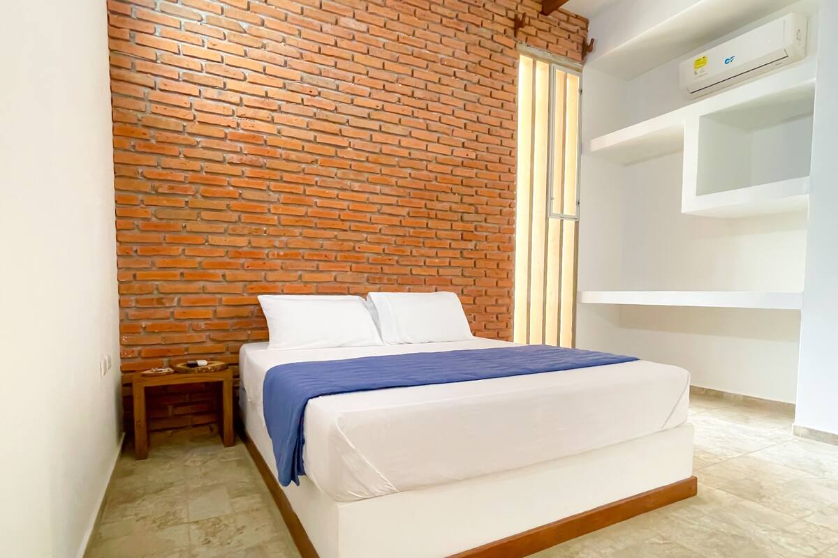 Phòng đôi Tiêu chuẩn | Truy cập Internet không dây miễn phí, bộ trải giường 