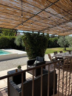 Ristorazione all'aperto