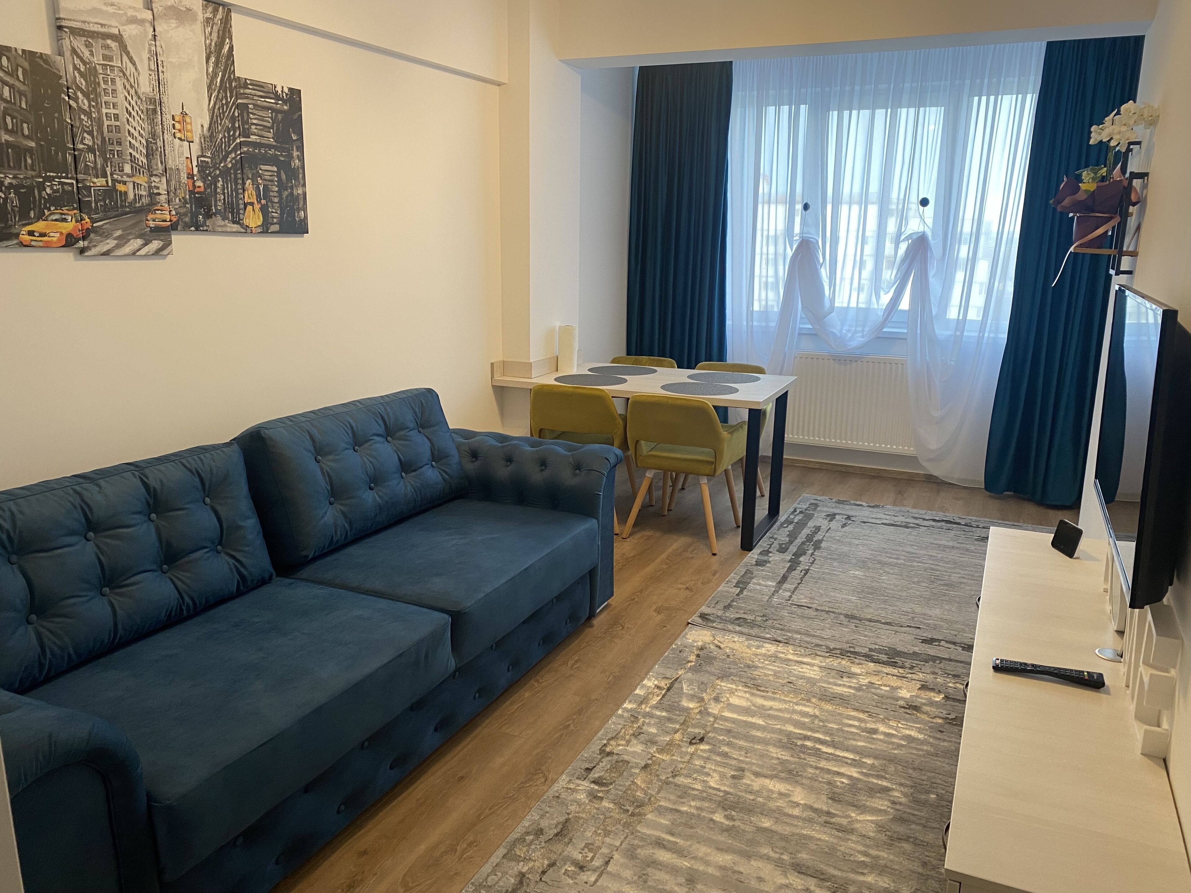 Smart TV y reproductor de DVD 